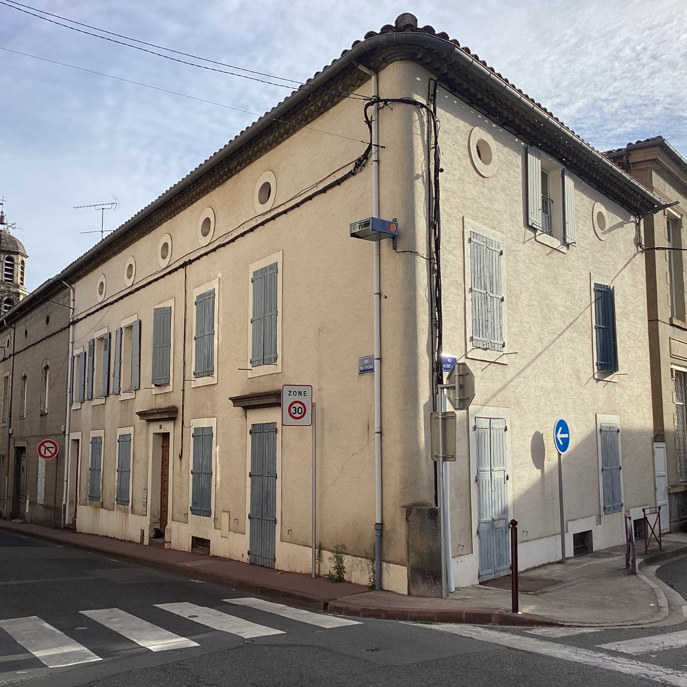 Immeuble de rapport, proche CASTRES