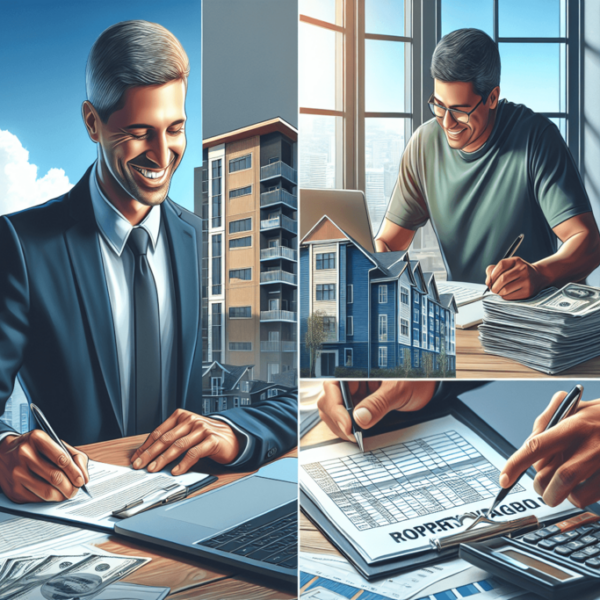 gestion immeuble locatif, optimiser revenus immobilier, administration immeuble rentable