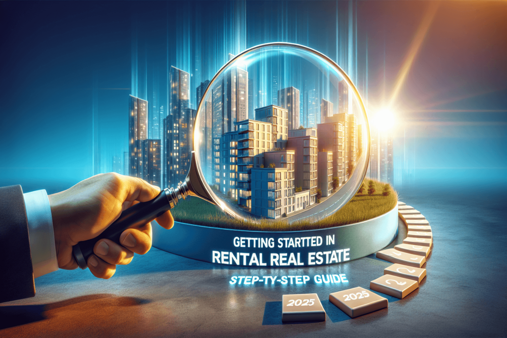 Débuter en immobilier locatif : guide étape par étape pour 2025