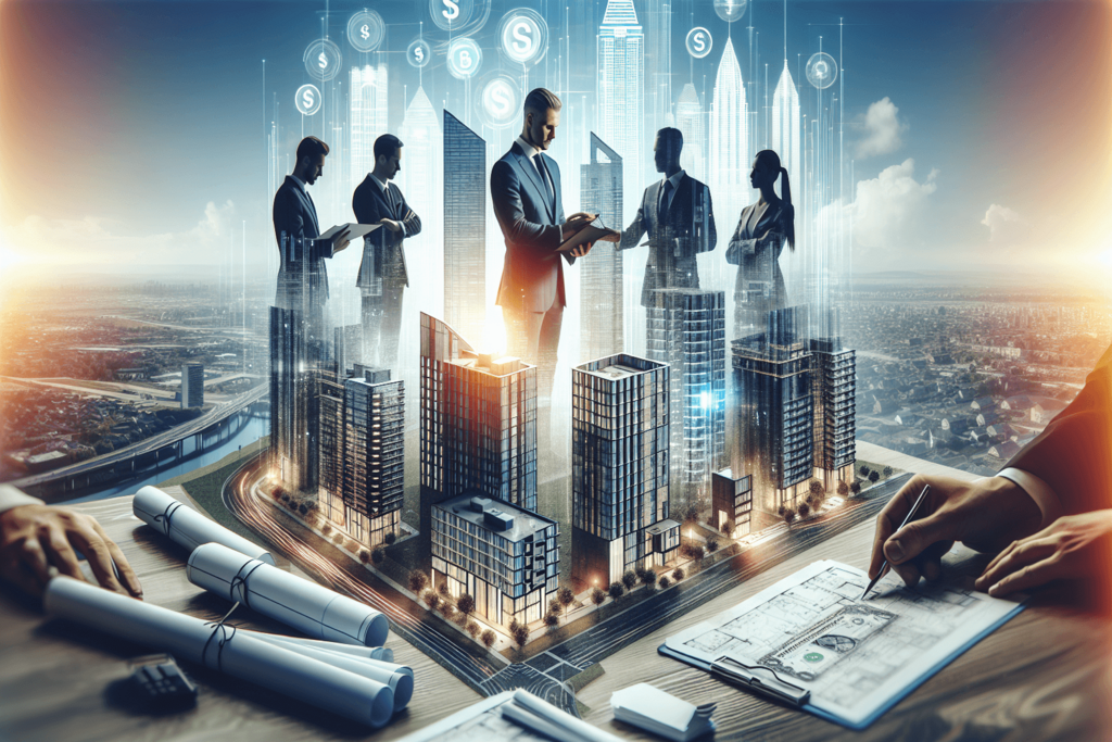 Comment bâtir un empire immobilier avec les immeubles de rapport ?